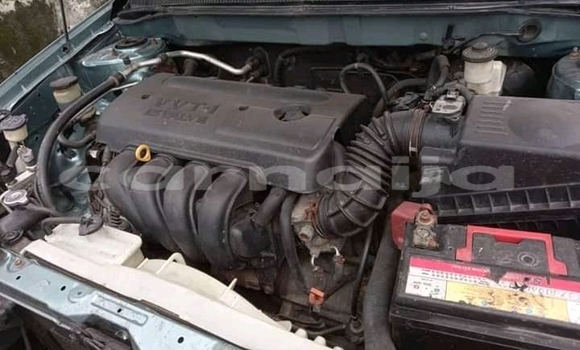 Acheter Occasion Voiture Toyota Corolla Beige à Abuja, État de Lagos Acheter Occasion Voiture Toyota Corolla Beige à Abuja, État de Lagos