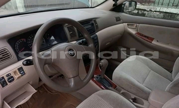 Acheter Occasion Voiture Toyota Corolla Beige à Abuja, État de Lagos Acheter Occasion Voiture Toyota Corolla Beige à Abuja, État de Lagos