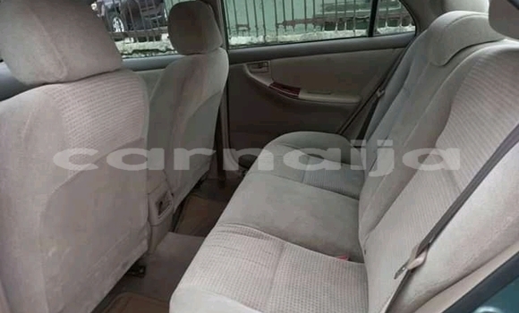 Acheter Occasion Voiture Toyota Corolla Beige à Abuja, État de Lagos Acheter Occasion Voiture Toyota Corolla Beige à Abuja, État de Lagos