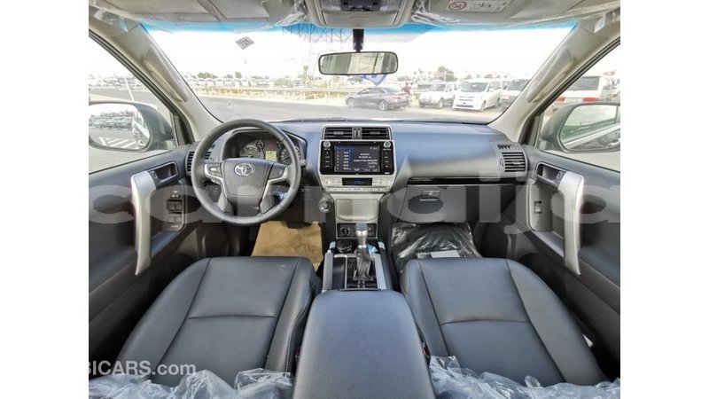 Big with watermark toyota prado abia state import dubai 15031