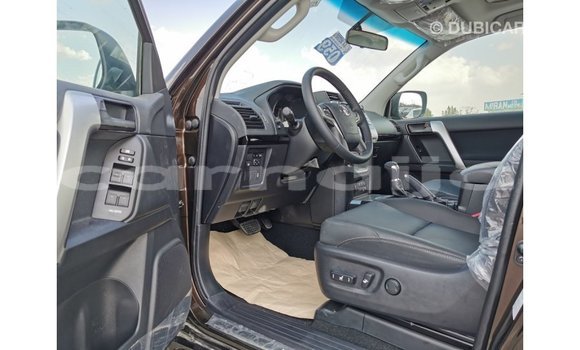 Buy Import Toyota Prado Brown Car in Import - Dubai in Abia State Buy Import Toyota Prado Brown Car in Import - Dubai in Abia State