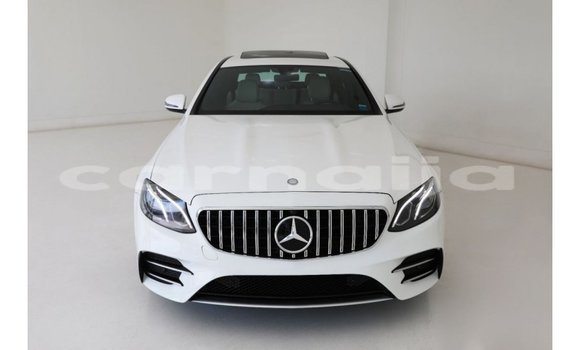 Buy Import Mercedes‒Benz 1117 White Truck in Import - Dubai in Abia State