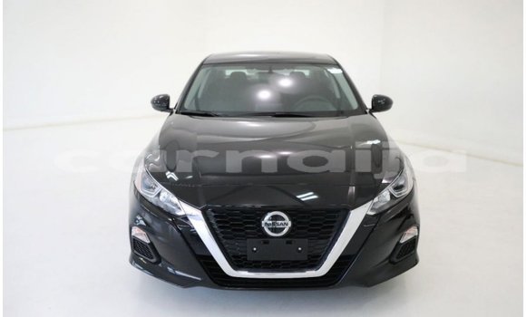 Buy Import Nissan Altima Black Car in Import - Dubai in Abia State