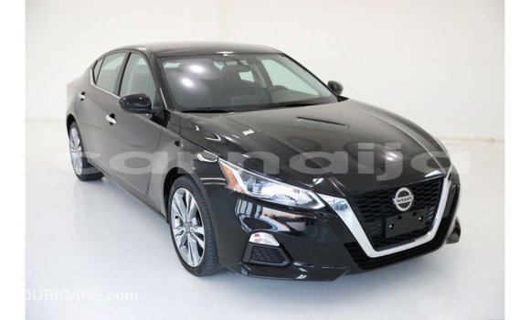 Buy Import Nissan Altima Black Car in Import - Dubai in Abia State Buy Import Nissan Altima Black Car in Import - Dubai in Abia State