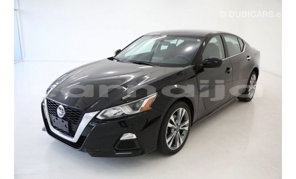 Buy Import Nissan Altima Black Car in Import - Dubai in Abia State Buy Import Nissan Altima Black Car in Import - Dubai in Abia State