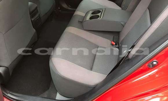Acheter Neuf Voiture Toyota Corolla Rouge à Lagos, État de Lagos Acheter Neuf Voiture Toyota Corolla Rouge à Lagos, État de Lagos