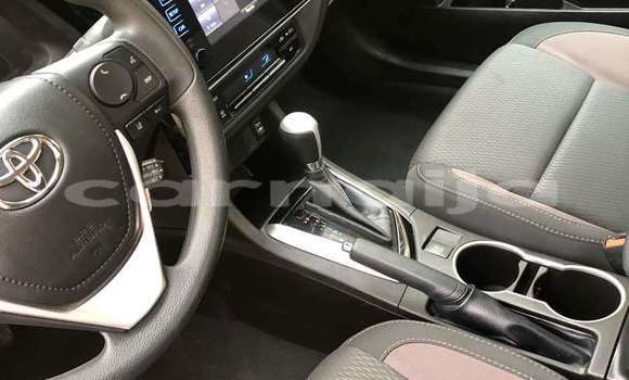 Acheter Neuf Voiture Toyota Corolla Rouge à Lagos, État de Lagos Acheter Neuf Voiture Toyota Corolla Rouge à Lagos, État de Lagos