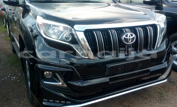 Buy New Toyota Prado Black Car in Ipokia in Ogun State