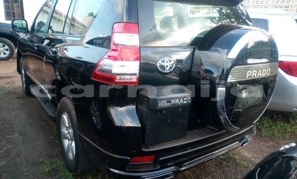 Acheter Neuf Voiture Toyota Prado Noir à Ipokia, État d'Ogun Acheter Neuf Voiture Toyota Prado Noir à Ipokia, État d'Ogun