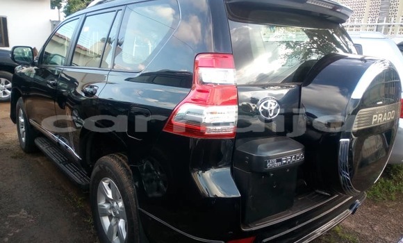 Acheter Neuf Voiture Toyota Prado Noir à Ipokia, État d'Ogun Acheter Neuf Voiture Toyota Prado Noir à Ipokia, État d'Ogun