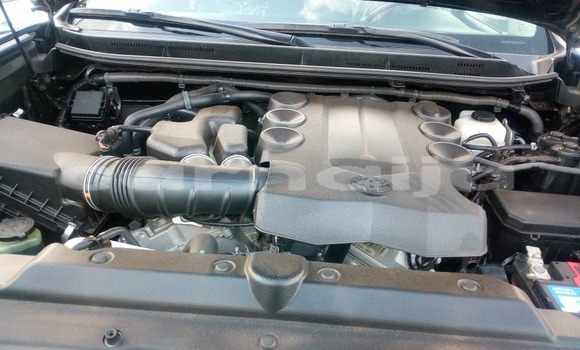 Acheter Neuf Voiture Toyota Prado Noir à Ipokia, État d'Ogun Acheter Neuf Voiture Toyota Prado Noir à Ipokia, État d'Ogun