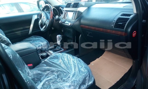 Acheter Neuf Voiture Toyota Prado Noir à Ipokia, État d'Ogun Acheter Neuf Voiture Toyota Prado Noir à Ipokia, État d'Ogun