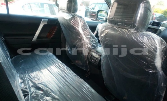 Acheter Neuf Voiture Toyota Prado Noir à Ipokia, État d'Ogun Acheter Neuf Voiture Toyota Prado Noir à Ipokia, État d'Ogun