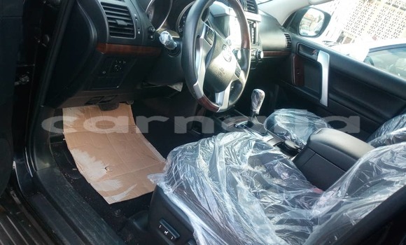 Acheter Neuf Voiture Toyota Prado Noir à Ipokia, État d'Ogun Acheter Neuf Voiture Toyota Prado Noir à Ipokia, État d'Ogun