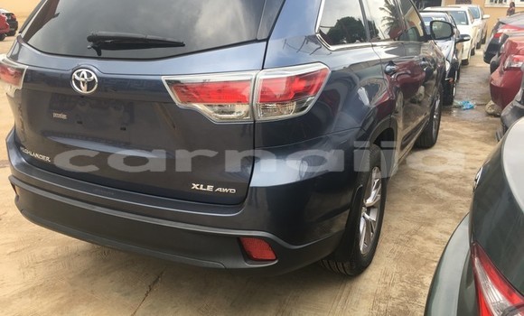Acheter Neuf Voiture Toyota Highlander Beige à Ipokia, État d'Ogun Acheter Neuf Voiture Toyota Highlander Beige à Ipokia, État d'Ogun