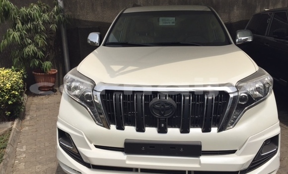 Acheter Neuf Voiture Toyota Prado Blanc à Ipokia, État d'Ogun Acheter Neuf Voiture Toyota Prado Blanc à Ipokia, État d'Ogun