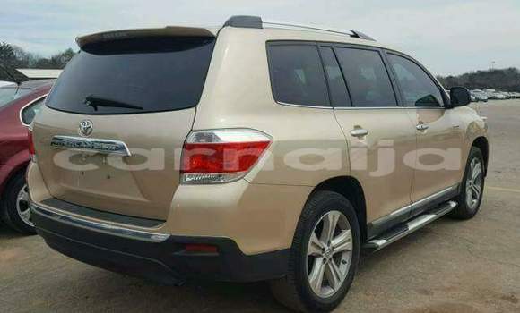 Acheter Import Voiture Toyota Highlander Autre à Ipokia, État d'Ogun