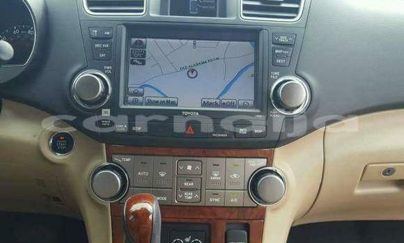 Acheter Import Voiture Toyota Highlander Autre à Ipokia, État d'Ogun Acheter Import Voiture Toyota Highlander Autre à Ipokia, État d'Ogun
