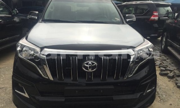 Buy New Toyota Land Cruiser Prado Black Car in Ipokia in Ogun State