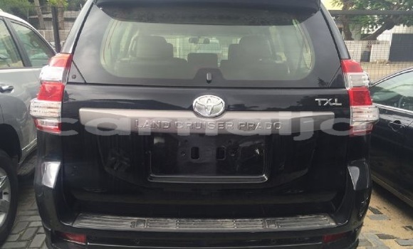 Acheter Neuf Voiture Toyota Land Cruiser Prado Noir à Ipokia, État d'Ogun Acheter Neuf Voiture Toyota Land Cruiser Prado Noir à Ipokia, État d'Ogun