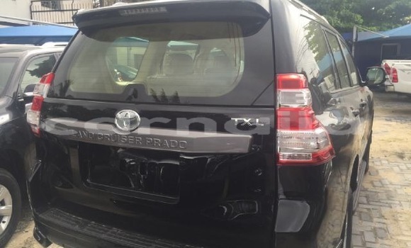 Acheter Neuf Voiture Toyota Land Cruiser Prado Noir à Ipokia, État d'Ogun Acheter Neuf Voiture Toyota Land Cruiser Prado Noir à Ipokia, État d'Ogun