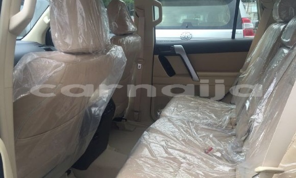 Acheter Neuf Voiture Toyota Land Cruiser Prado Noir à Ipokia, État d'Ogun Acheter Neuf Voiture Toyota Land Cruiser Prado Noir à Ipokia, État d'Ogun