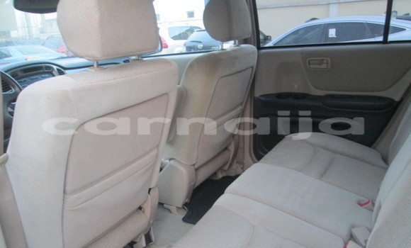 Acheter Import Voiture Toyota Highlander Vert à Ipokia, État d'Ogun Acheter Import Voiture Toyota Highlander Vert à Ipokia, État d'Ogun