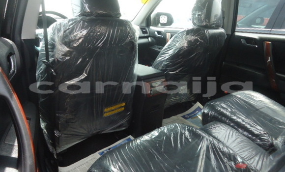 Acheter Import Voiture Toyota Highlander Noir à Ipokia, État d'Ogun Acheter Import Voiture Toyota Highlander Noir à Ipokia, État d'Ogun