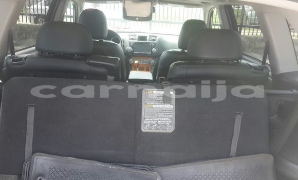 Acheter Import Voiture Toyota Highlander Autre à Ipokia, État d'Ogun Acheter Import Voiture Toyota Highlander Autre à Ipokia, État d'Ogun