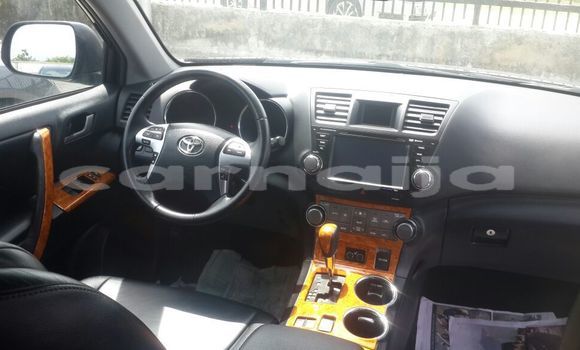 Acheter Import Voiture Toyota Highlander Autre à Ipokia, État d'Ogun Acheter Import Voiture Toyota Highlander Autre à Ipokia, État d'Ogun