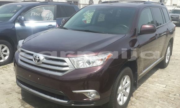 Acheter Import Voiture Toyota Highlander Autre à Ipokia, État d'Ogun Acheter Import Voiture Toyota Highlander Autre à Ipokia, État d'Ogun