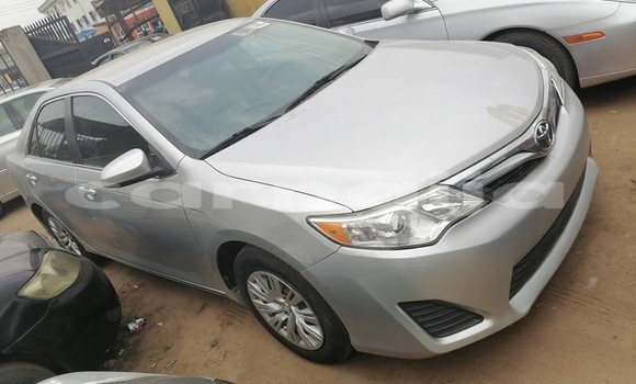Buy New Toyota Camry Silver Car in Ipokia in Ogun State
