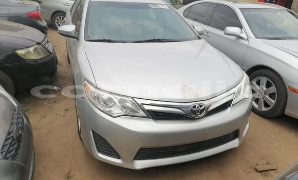 Acheter Neuf Voiture Toyota Camry Gris à Ipokia, État d'Ogun Acheter Neuf Voiture Toyota Camry Gris à Ipokia, État d'Ogun