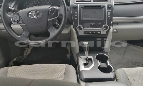 Acheter Neuf Voiture Toyota Camry Gris à Ipokia, État d'Ogun Acheter Neuf Voiture Toyota Camry Gris à Ipokia, État d'Ogun