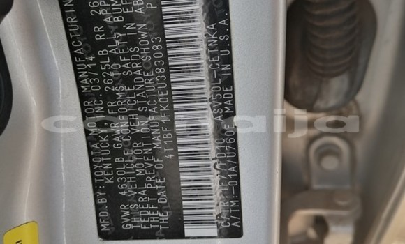 Acheter Neuf Voiture Toyota Camry Gris à Ipokia, État d'Ogun Acheter Neuf Voiture Toyota Camry Gris à Ipokia, État d'Ogun