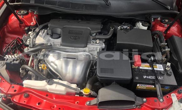 Acheter Neuf Voiture Toyota Camry Rouge à Lagos, État de Lagos Acheter Neuf Voiture Toyota Camry Rouge à Lagos, État de Lagos