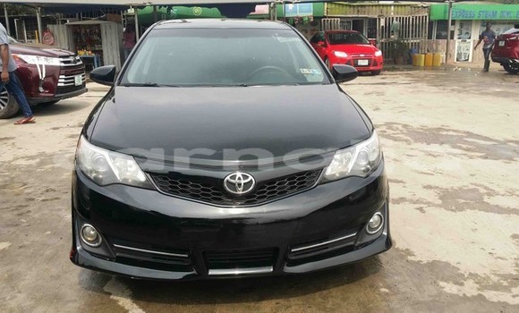 Acheter Neuf Voiture Toyota Camry Noir à Ipokia, État d'Ogun