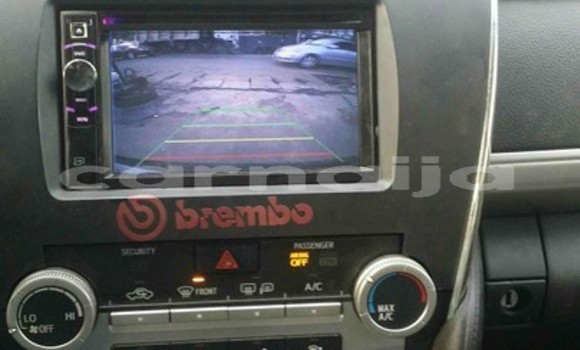 Buy New Toyota Camry Black Car in Ipokia in Ogun State Buy New Toyota Camry Black Car in Ipokia in Ogun State