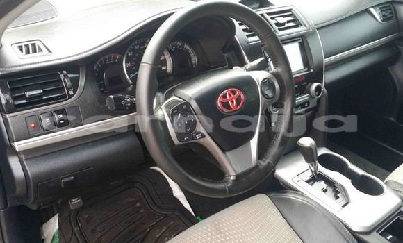 Buy New Toyota Camry Black Car in Ipokia in Ogun State Buy New Toyota Camry Black Car in Ipokia in Ogun State