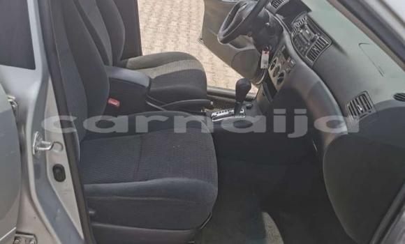 Buy Used Toyota Corolla Beige Car in Efon–Alaaye in Ekiti State Buy Used Toyota Corolla Beige Car in Efon–Alaaye in Ekiti State