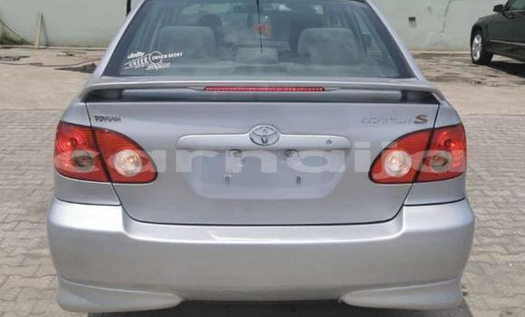Buy Used Toyota Corolla Beige Car in Efon–Alaaye in Ekiti State Buy Used Toyota Corolla Beige Car in Efon–Alaaye in Ekiti State