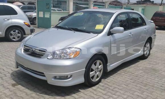 Buy Used Toyota Corolla Beige Car in Efon–Alaaye in Ekiti State Buy Used Toyota Corolla Beige Car in Efon–Alaaye in Ekiti State