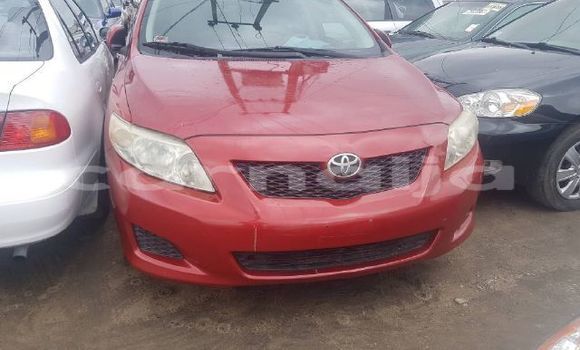 Buy New Toyota Camry Red Car in Ipokia in Ogun State Buy New Toyota Camry Red Car in Ipokia in Ogun State