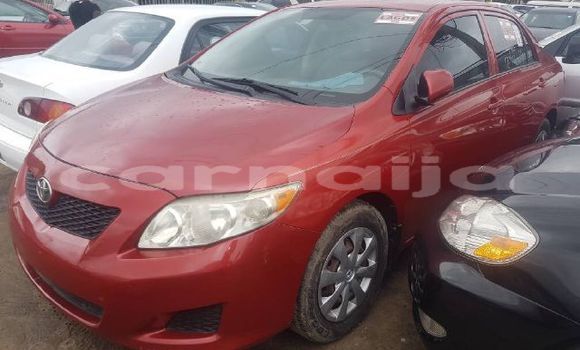 Acheter Neuf Voiture Toyota Camry Rouge à Ipokia, État d'Ogun Acheter Neuf Voiture Toyota Camry Rouge à Ipokia, État d'Ogun