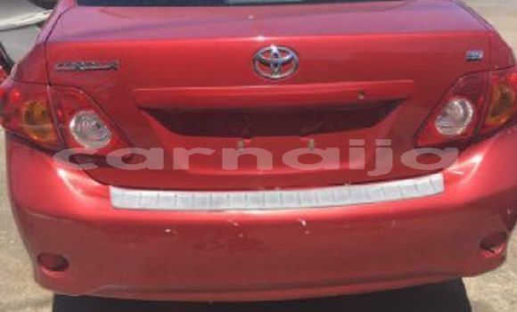 Acheter Neuf Voiture Toyota Camry Rouge à Ipokia, État d'Ogun Acheter Neuf Voiture Toyota Camry Rouge à Ipokia, État d'Ogun