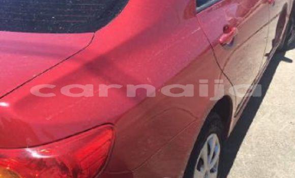 Acheter Neuf Voiture Toyota Camry Rouge à Ipokia, État d'Ogun Acheter Neuf Voiture Toyota Camry Rouge à Ipokia, État d'Ogun