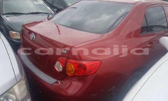 Acheter Neuf Voiture Toyota Camry Rouge à Ipokia, État d'Ogun Acheter Neuf Voiture Toyota Camry Rouge à Ipokia, État d'Ogun