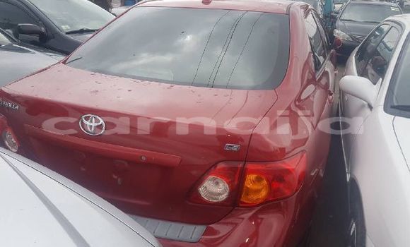Acheter Neuf Voiture Toyota Camry Rouge à Ipokia, État d'Ogun Acheter Neuf Voiture Toyota Camry Rouge à Ipokia, État d'Ogun