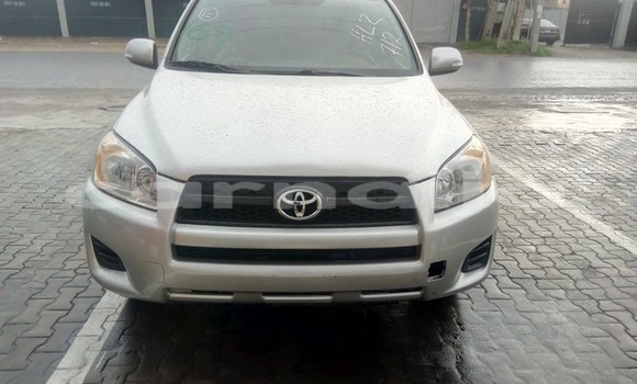Buy New Toyota Highlander Silver Car in Ipokia in Ogun State