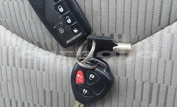 Buy New Toyota Highlander Silver Car in Ipokia in Ogun State Buy New Toyota Highlander Silver Car in Ipokia in Ogun State